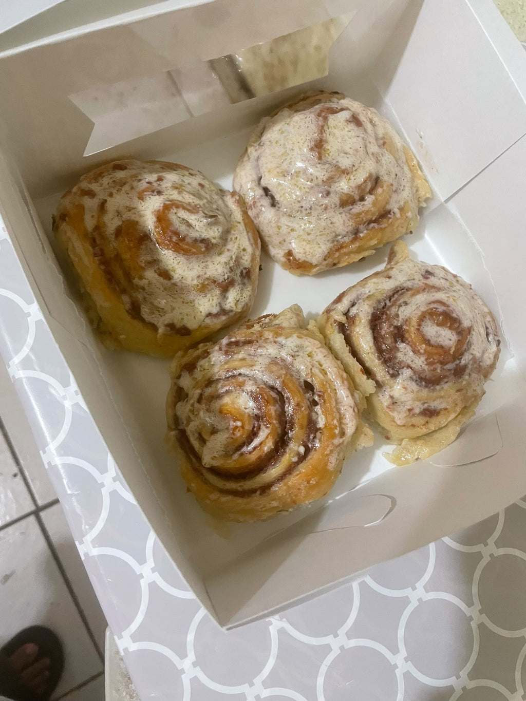 Guava Roll 4-Pack