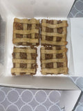 Traditional Coconut Tart 4 ct
